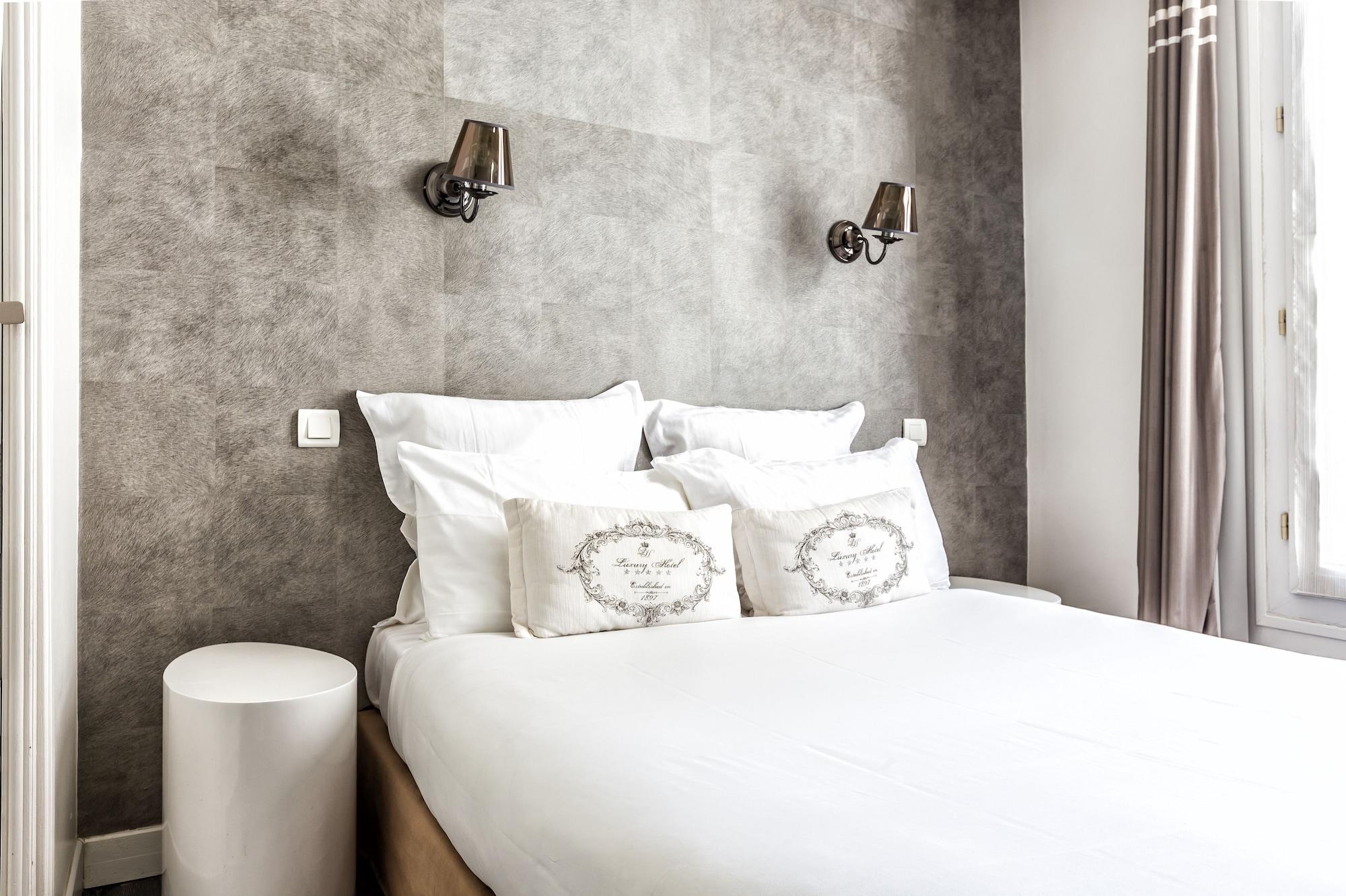 פריז Atelier Montparnasse Hotel מראה חיצוני תמונה