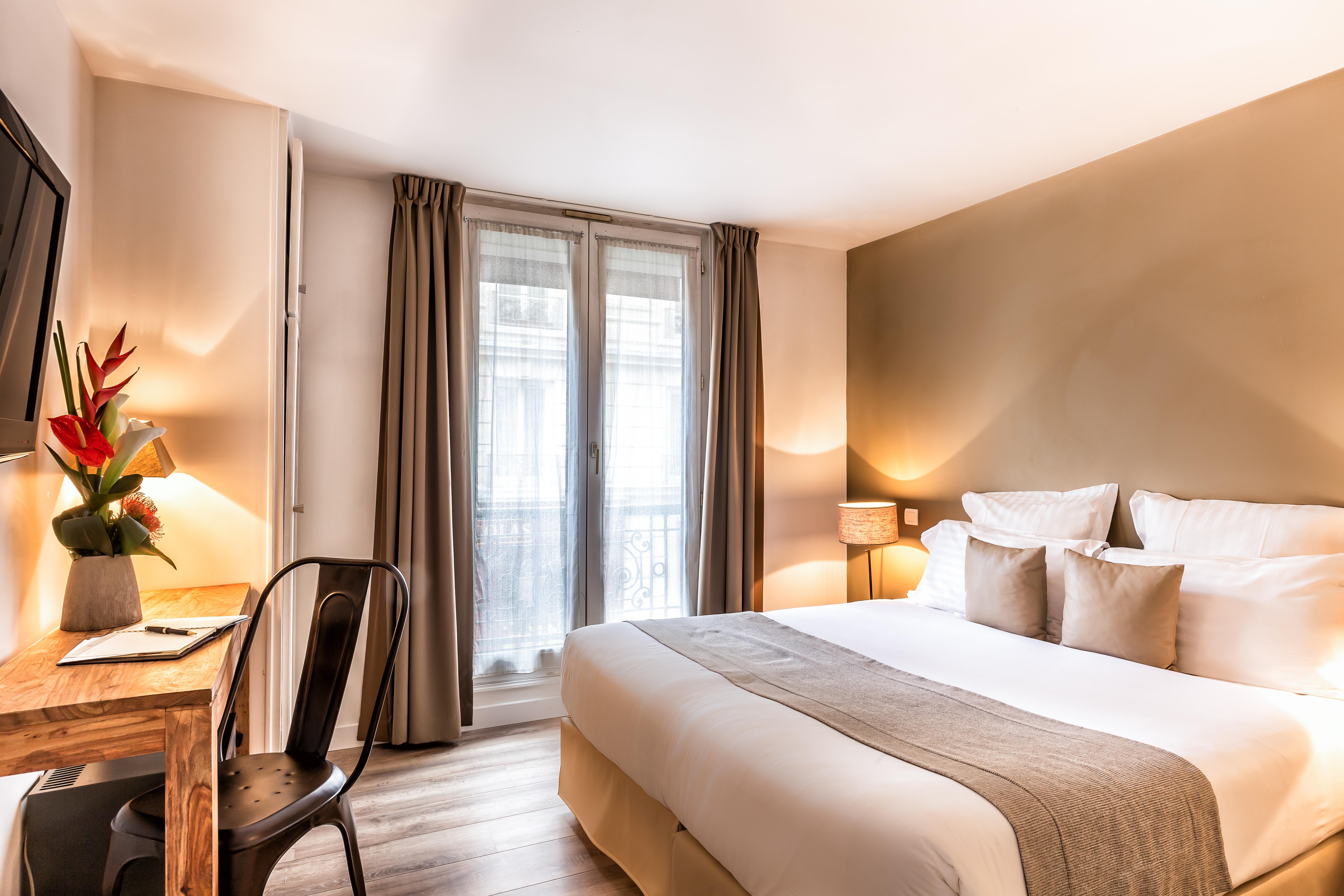 פריז Atelier Montparnasse Hotel מראה חיצוני תמונה