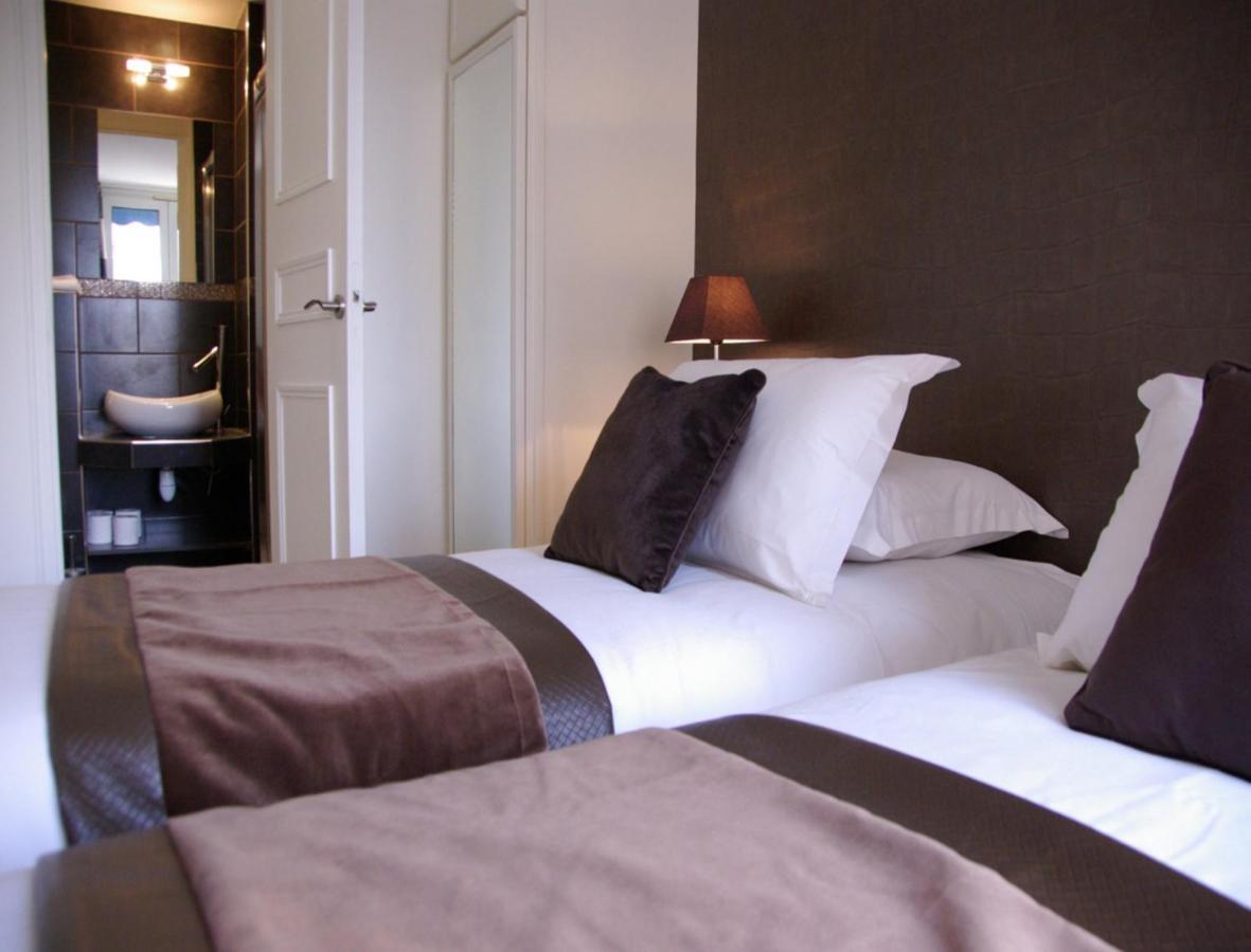 פריז Atelier Montparnasse Hotel חדר תמונה