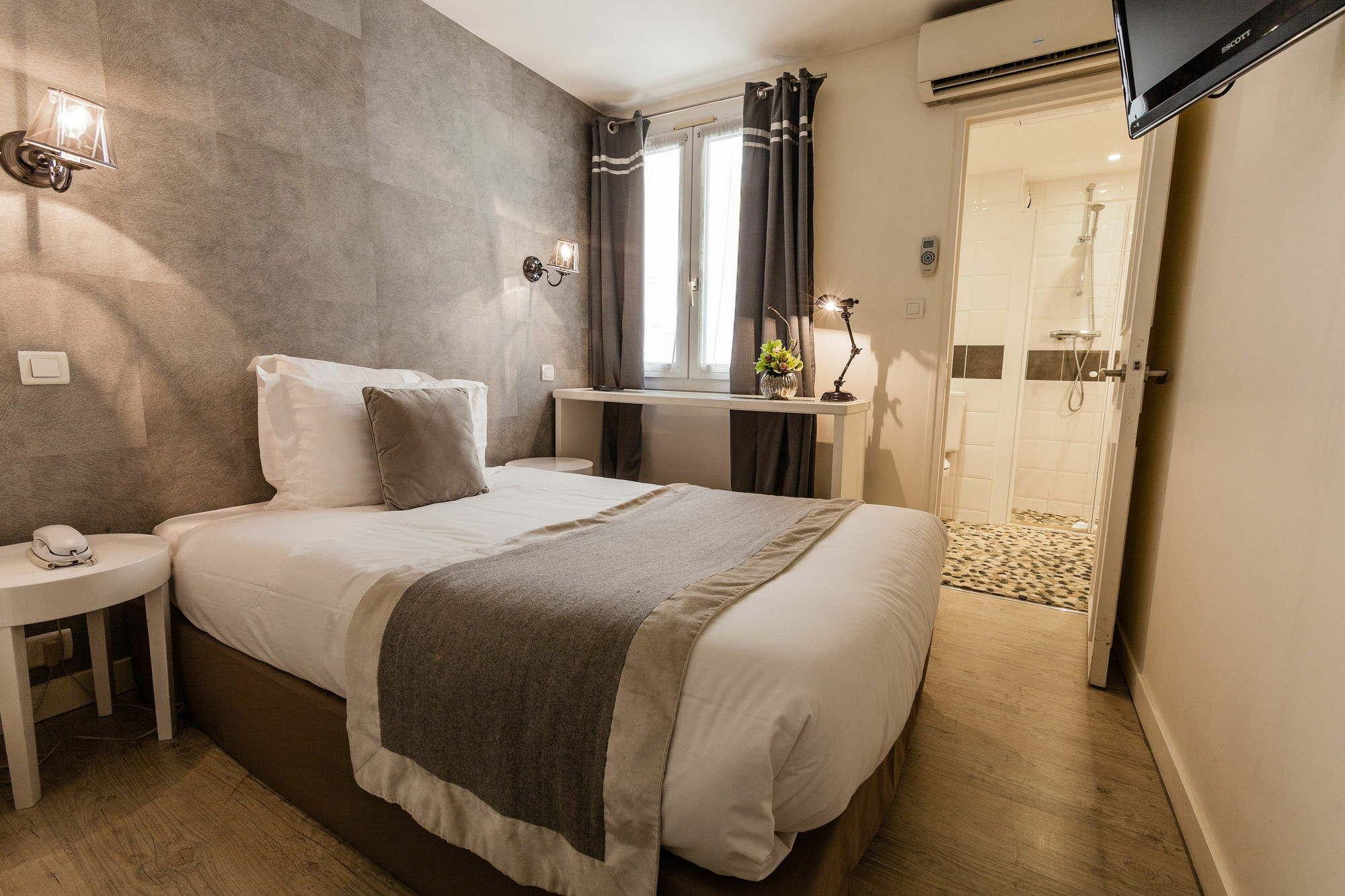 פריז Atelier Montparnasse Hotel מראה חיצוני תמונה